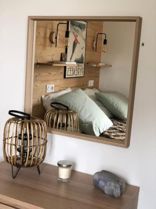 Appartement T4 8 Couchages Spacieux Et Cosy Au Pied Des Pistes Génos Εξωτερικό φωτογραφία