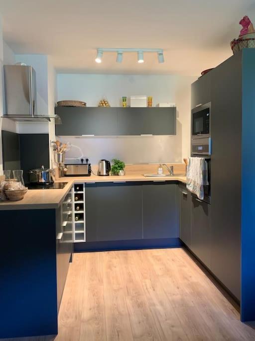 Appartement T4 8 Couchages Spacieux Et Cosy Au Pied Des Pistes Génos Εξωτερικό φωτογραφία