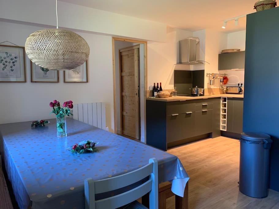 Appartement T4 8 Couchages Spacieux Et Cosy Au Pied Des Pistes Génos Εξωτερικό φωτογραφία