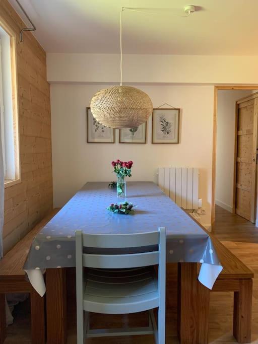 Appartement T4 8 Couchages Spacieux Et Cosy Au Pied Des Pistes Génos Εξωτερικό φωτογραφία
